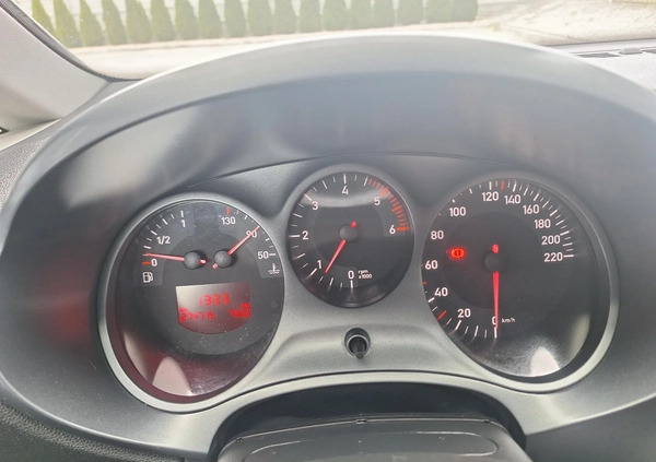 Seat Leon cena 16200 przebieg: 275000, rok produkcji 2008 z Szczecin małe 466